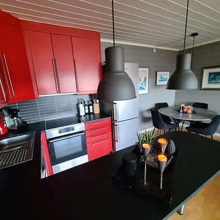 Holiday home Voss *