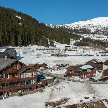 דירה Voss Self-catered