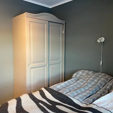 Vakantiehuis Voss Skulestadmo