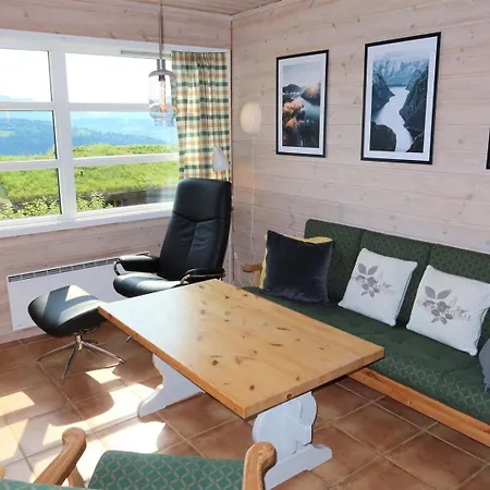 Holiday home Voss Skulestadmo