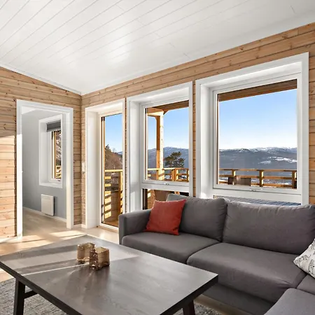 Holiday home Voss Skulestadmo