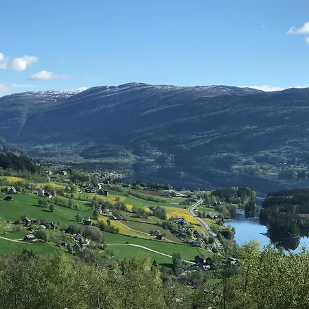 Holiday home Voss Skulestadmo
