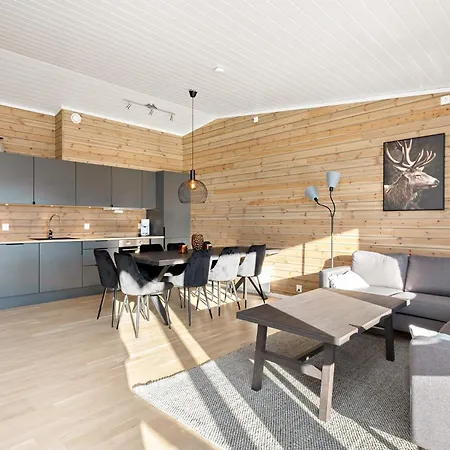Holiday home Voss *