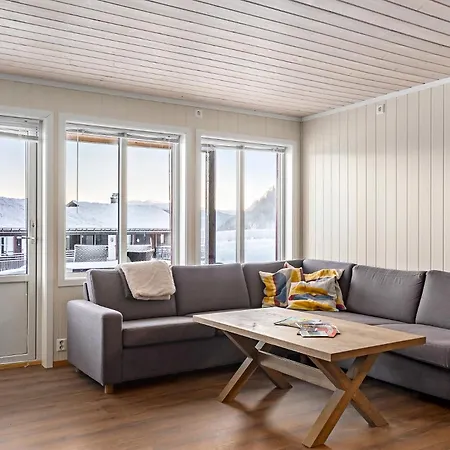 Voss Holiday home Skulestadmo