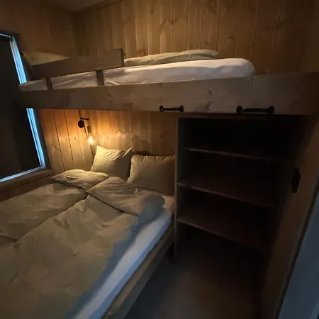 דירה Voss Self-catered Skulestadmo