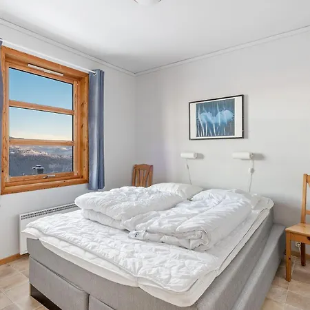 Apartmán Voss Self-catered Skulestadmo