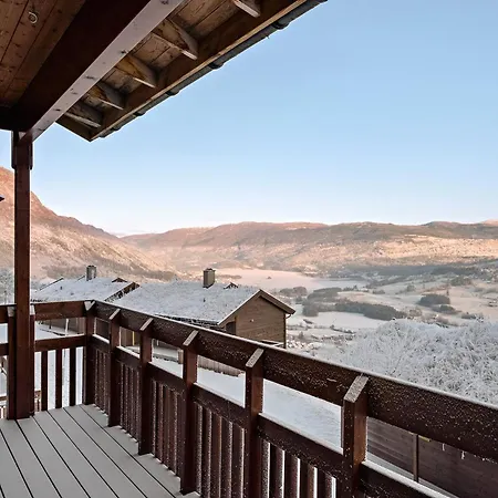 Voss Holiday home Skulestadmo