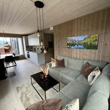Voss Self-catered Apartment