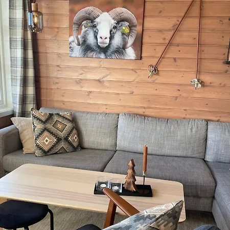 Voss Self-catered Διαμέρισμα