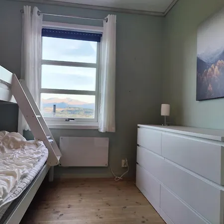 Apartment Voss Self-catered Skulestadmo