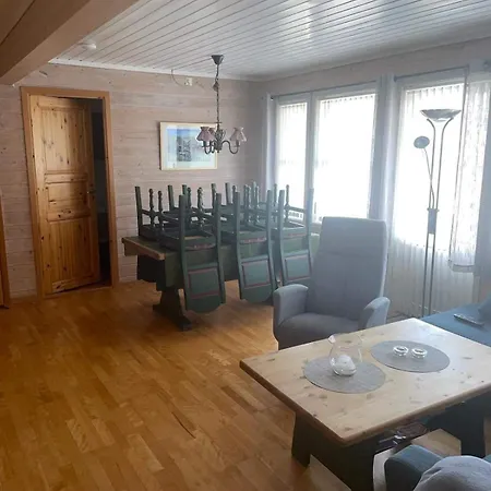 Voss Self-catered Apartment *