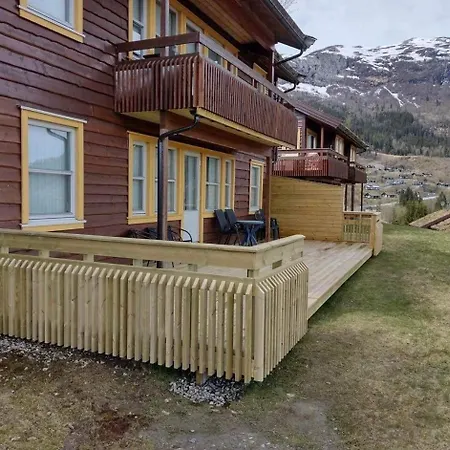 Διαμέρισμα Voss Self-catered