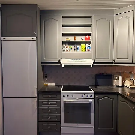 Voss Self-catered * Skulestadmo