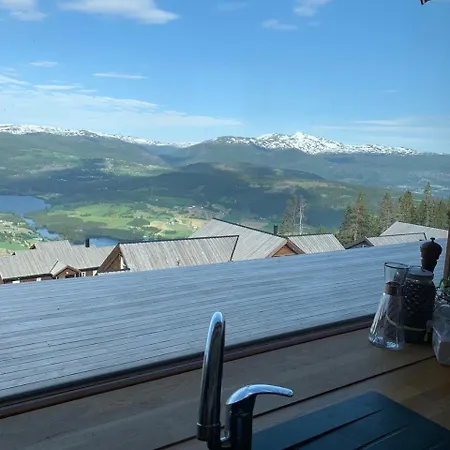 דירה Voss Self-catered