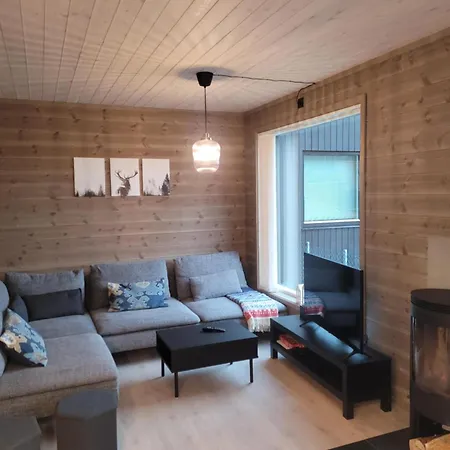 Voss Self-catered Skulestadmo