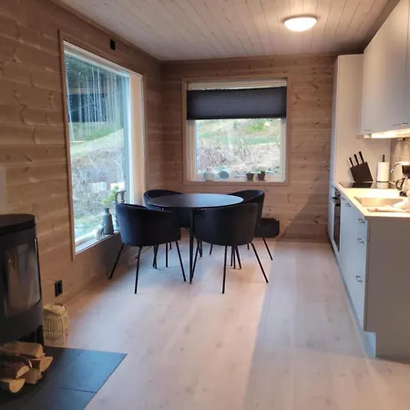 דירה Voss Self-catered *