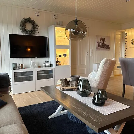 Voss Self-catered Apartment Skulestadmo
