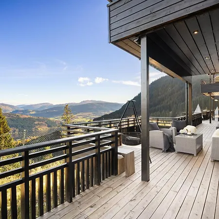 Voss Self-catered דירה *