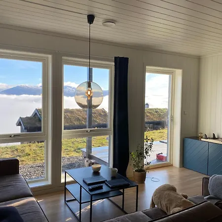 Voss Self-catered Apartment Skulestadmo