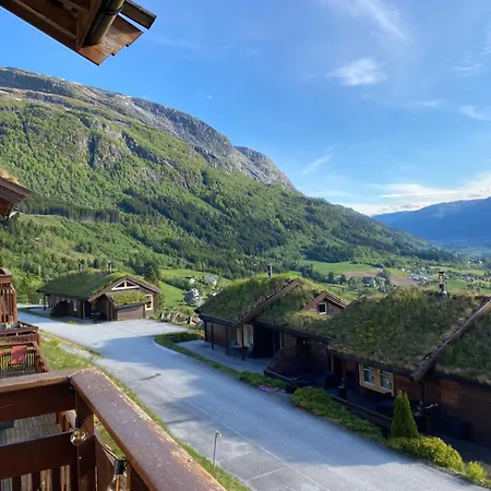 Voss Self-catered דירה Skulestadmo