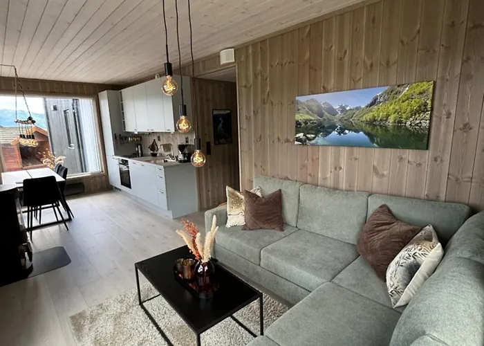 Voss Self-catered Apartment