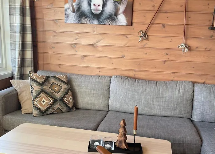 Voss Self-catered Apartment