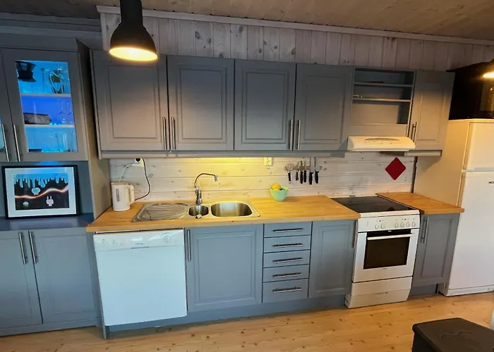 Voss Self-catered * Skulestadmo