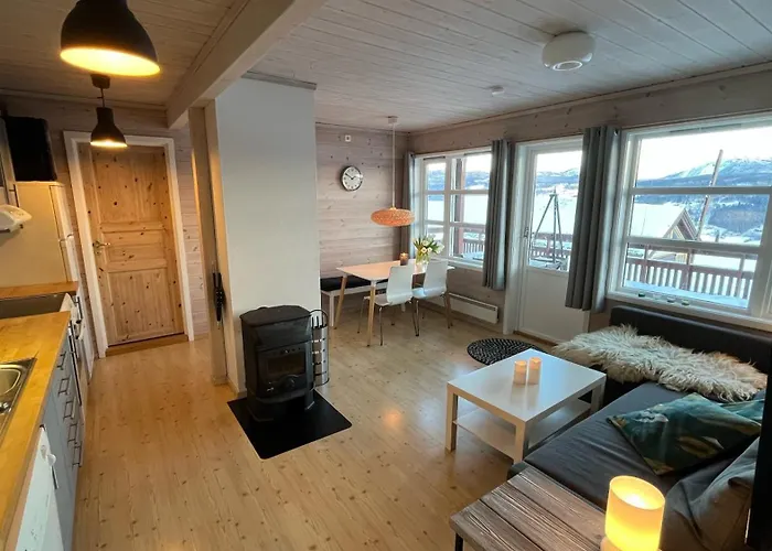 Apartment Voss Self-catered