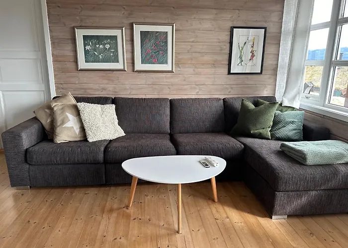 Apartment Voss Self-catered Skulestadmo