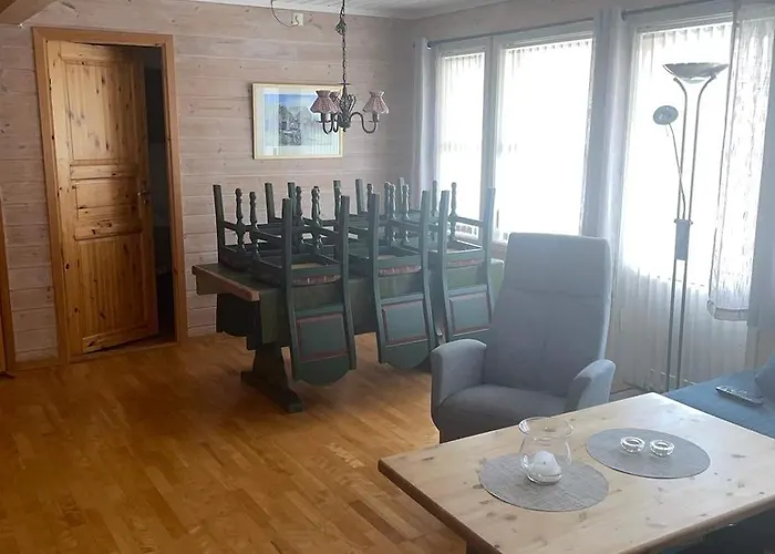 Voss Self-catered Apartment *