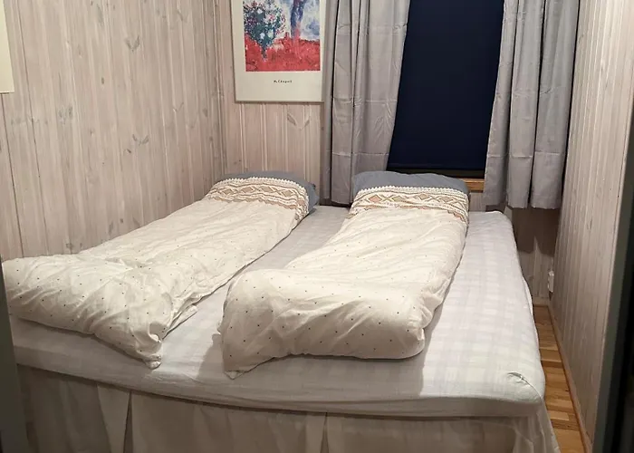 Voss Self-catered Appartement Skulestadmo