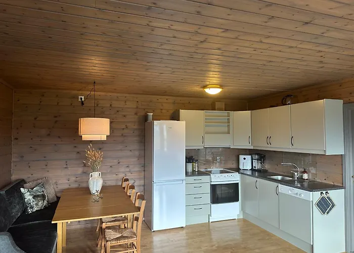 Voss Self-catered Apartment Skulestadmo