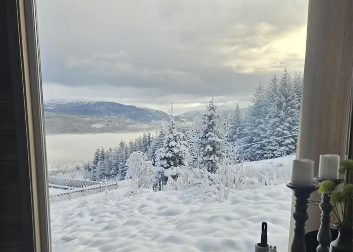 Voss Self-catered * Skulestadmo