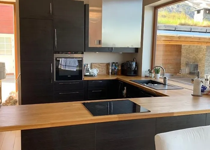 Voss Self-catered Apartment