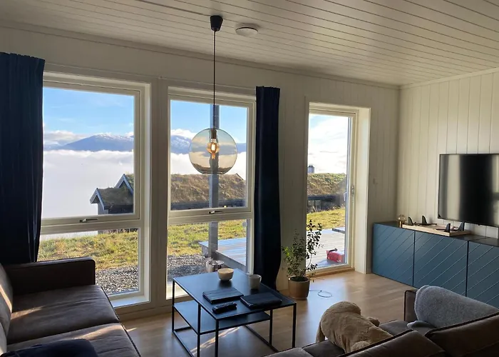 Voss Self-catered Apartment Skulestadmo