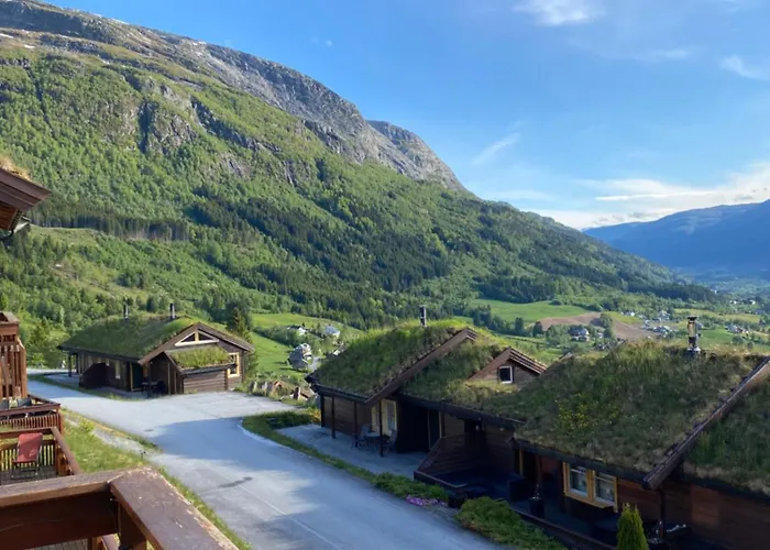 Voss Self-catered Apartment Skulestadmo