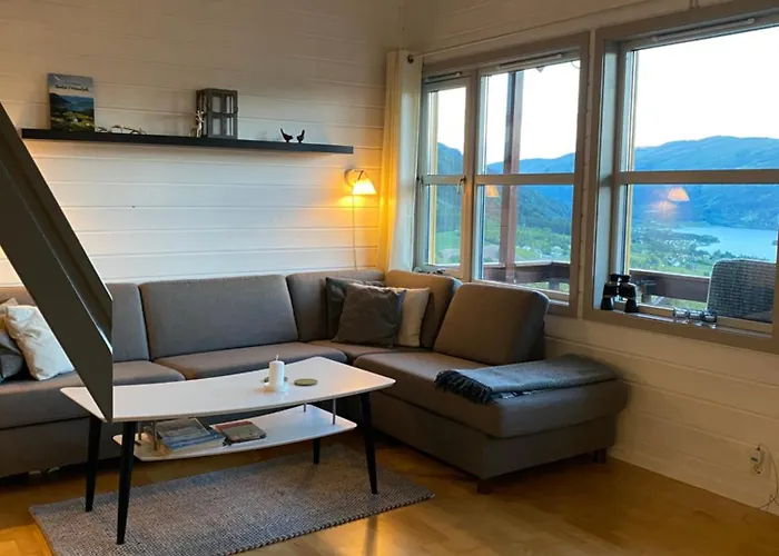 Voss Self-catered Apartment Skulestadmo