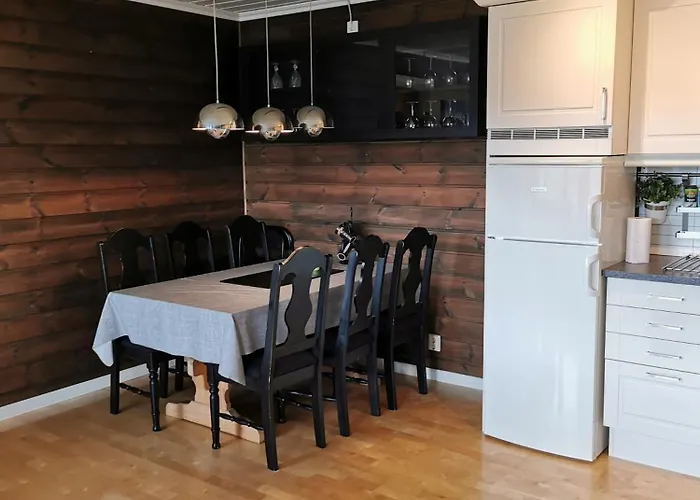 Voss Self-catered Apartment