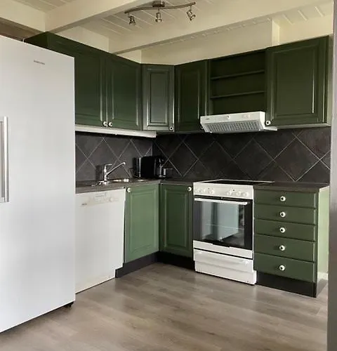 Voss Self-catered Apartment