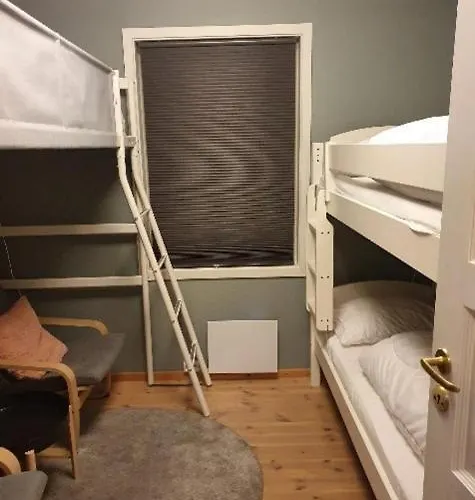 Apartment Voss Self-catered Skulestadmo