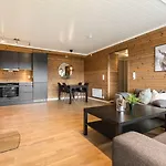 Apartman Voss Self-catered Skulestadmo